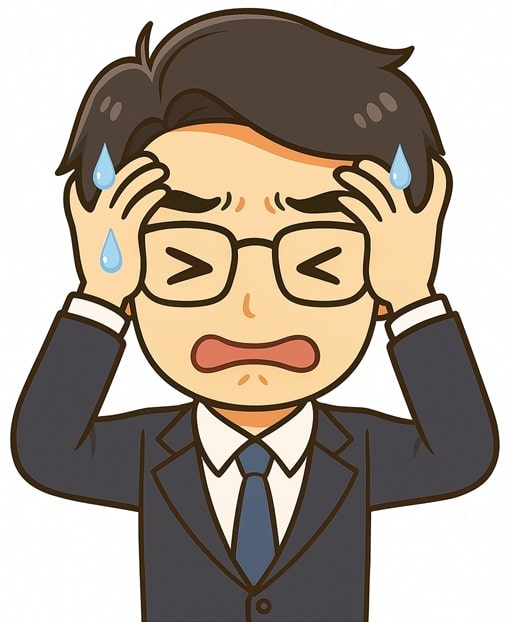 おくりん(失敗)